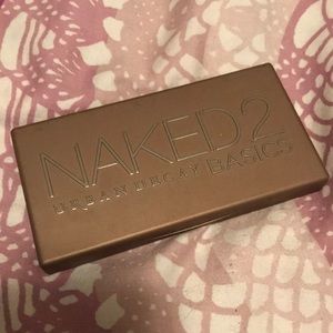 Urban Decay Naked Basics 2